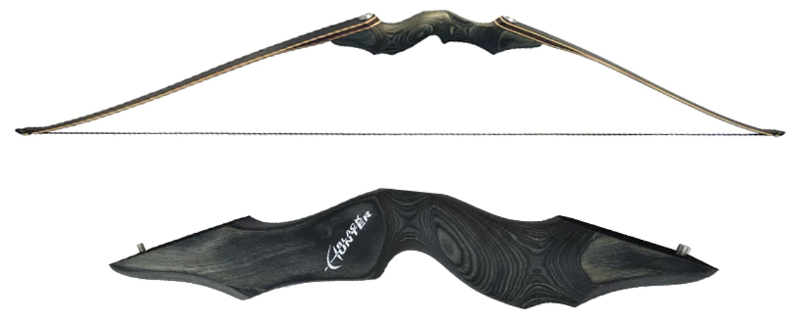Legend Archery NeoGuard Compression Armguard Black Short Recurve Compound Bow 