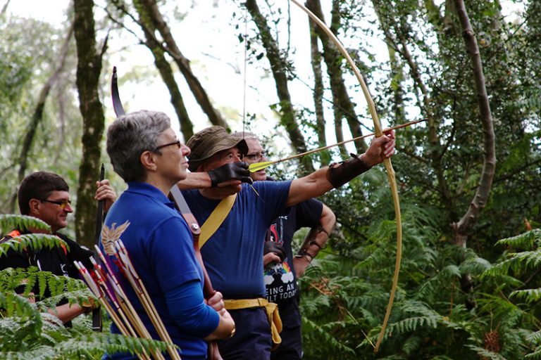 Archery Blaidd Field Archery Wrexham Learn Archery